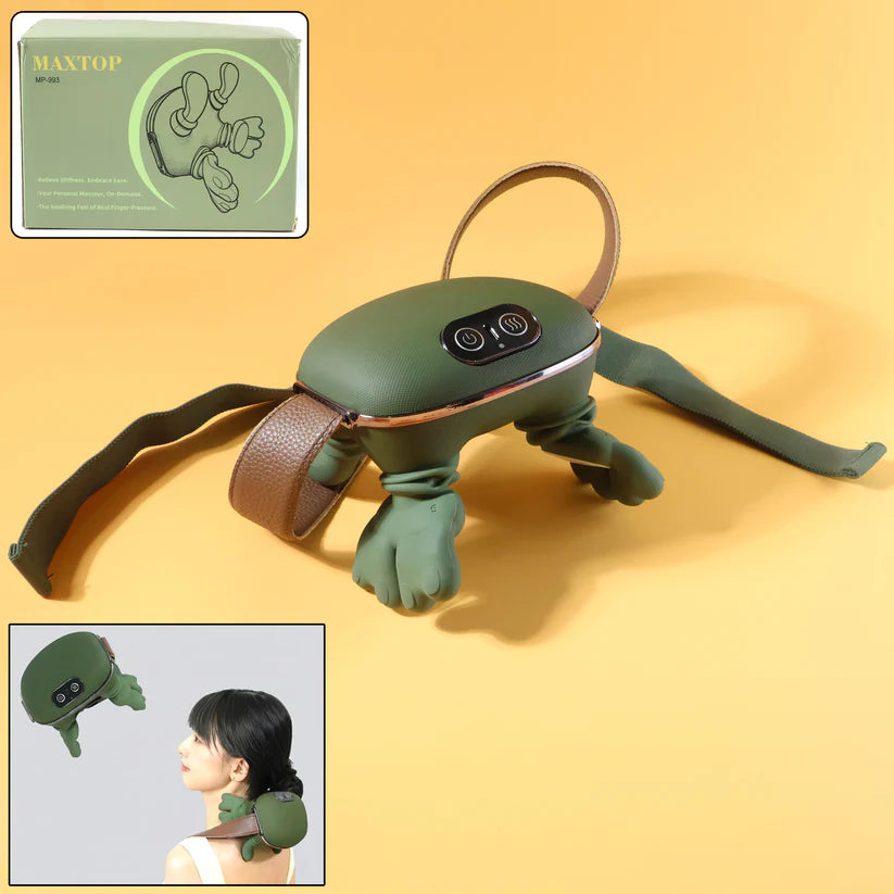 Rechargeable Neck & Shoulder Massager