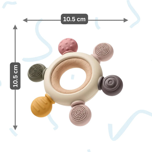 Baby Gum Relief & Sensory Teether