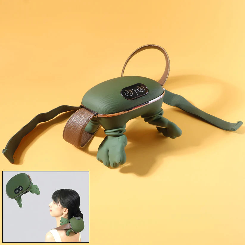 Rechargeable Neck & Shoulder Massager