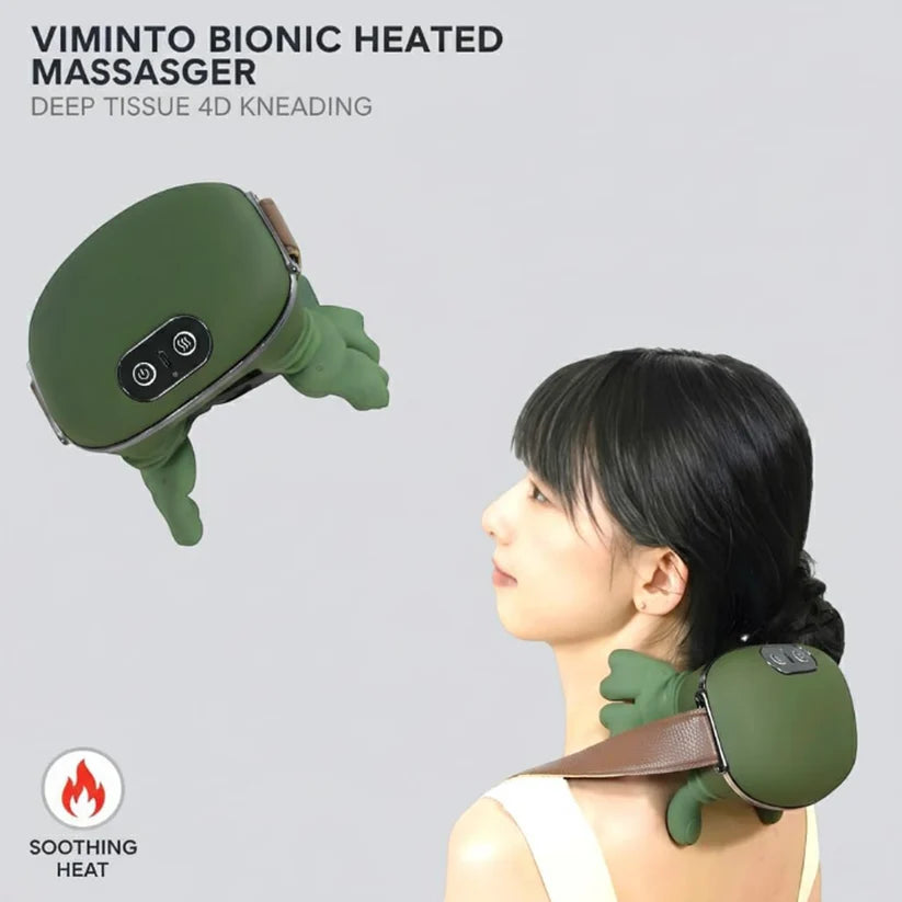 Rechargeable Neck & Shoulder Massager