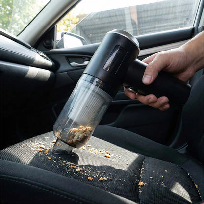 Portable 3-in-1 Vacuum Cleaner, Duster & Blower