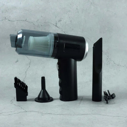 Portable 3-in-1 Vacuum Cleaner, Duster & Blower