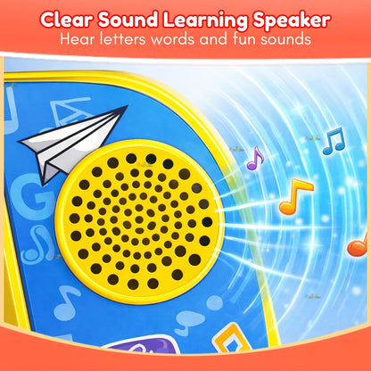 Interactive Sound Learning Book for Kids