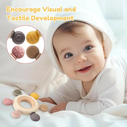 Baby Gum Relief & Sensory Teether