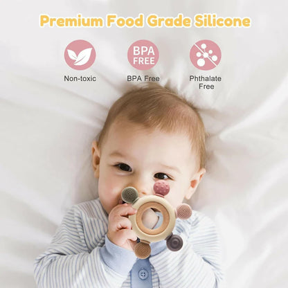Baby Gum Relief & Sensory Teether
