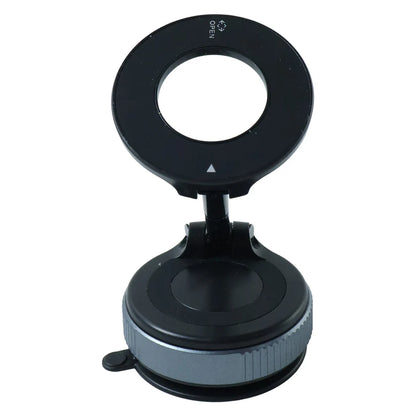 Magnetic Phone Holder - 360° Rotation & Strong Suction Base