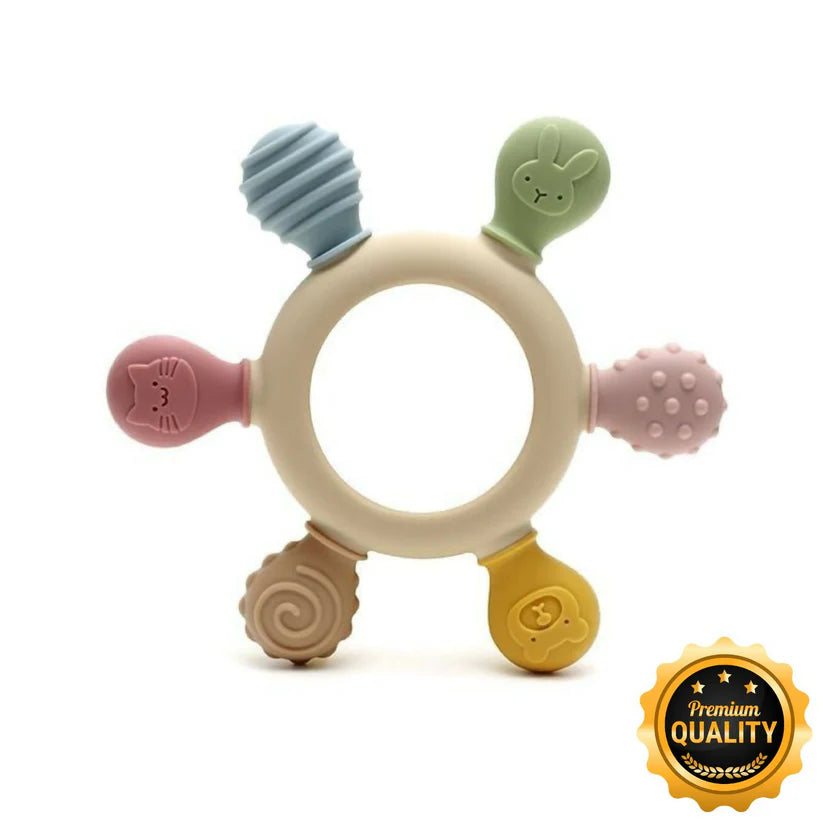Baby Gum Relief & Sensory Teether