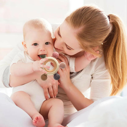 Baby Gum Relief & Sensory Teether