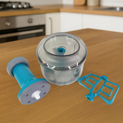 Multipurpose Premium Handpress Vegetable Chopper