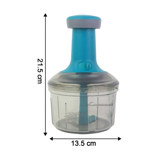 Multipurpose Premium Handpress Vegetable Chopper
